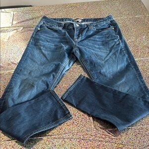 Rerock by express jeans for women’s size 10